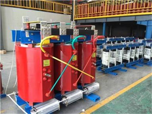济阳SCB10-125KVA干式变压器现货规格