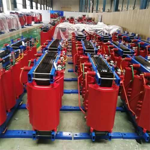济阳SCB14-1000KVA干式变压器